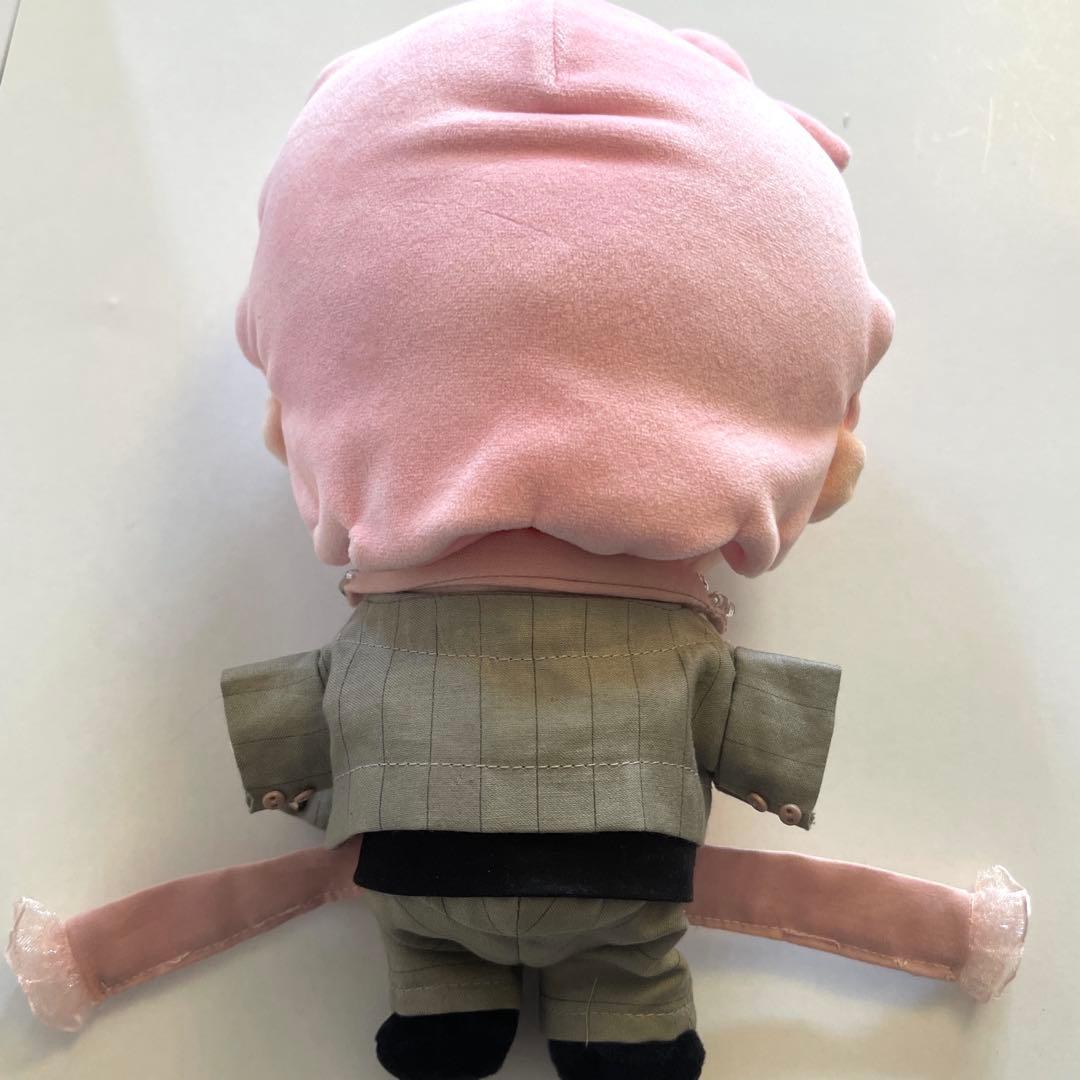 すのチル　服　「TRUELOVE」　衣装 佐久間大介