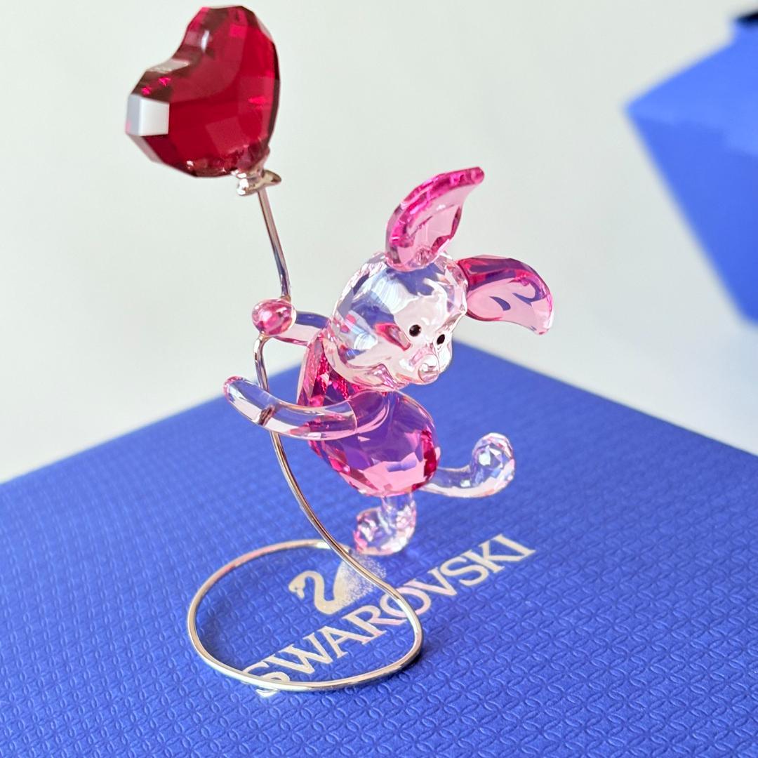 Swarovski Winnie The Pooh ピグレット 1142890