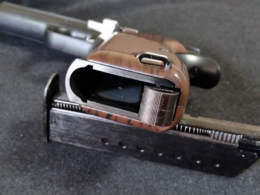 hibiki.ryu,4460様用 【美品動作確認済】マルシン SIG P210