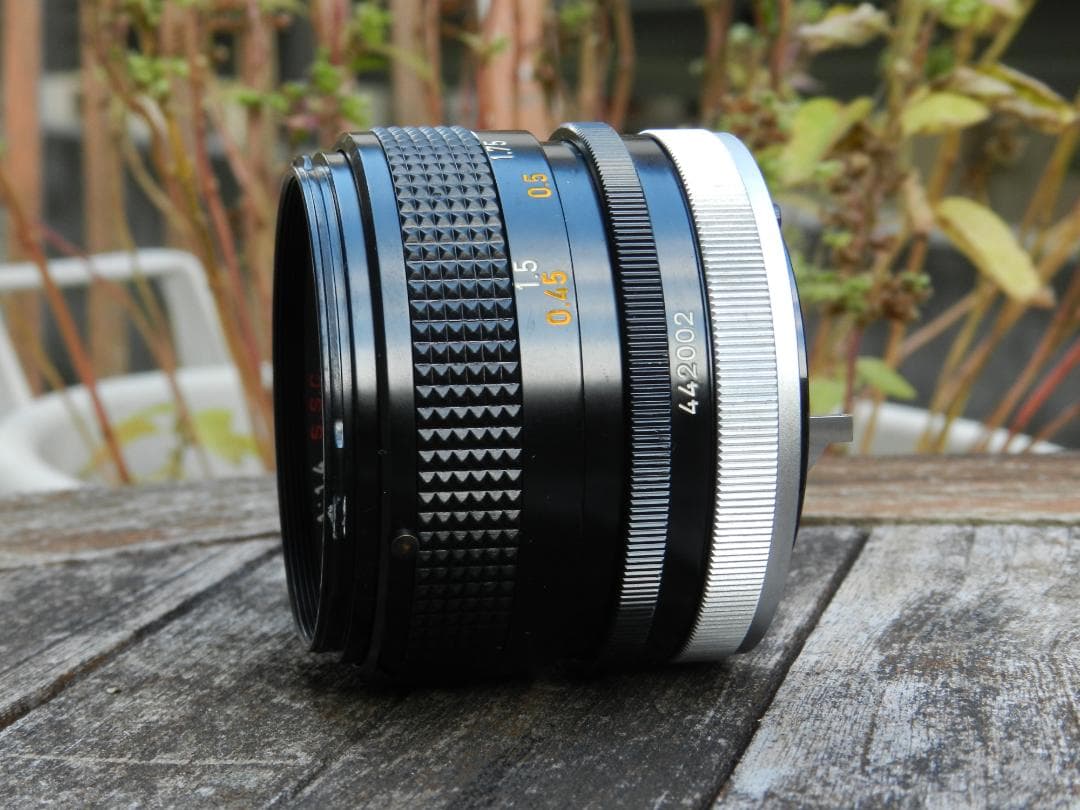 美品　Canon F-1+50mm 1.4 ssc S.S.C 即撮影可