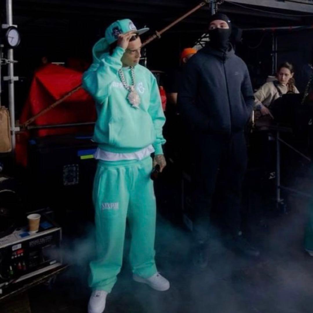 即日発送　新品未使用　sixpm true religion セットアップ