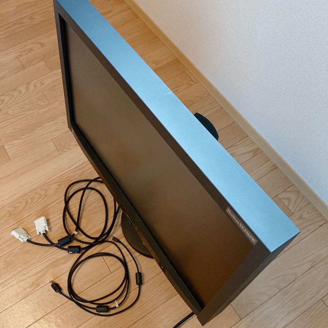 【値下げ中】FlexScan SX2762W モニター 本体