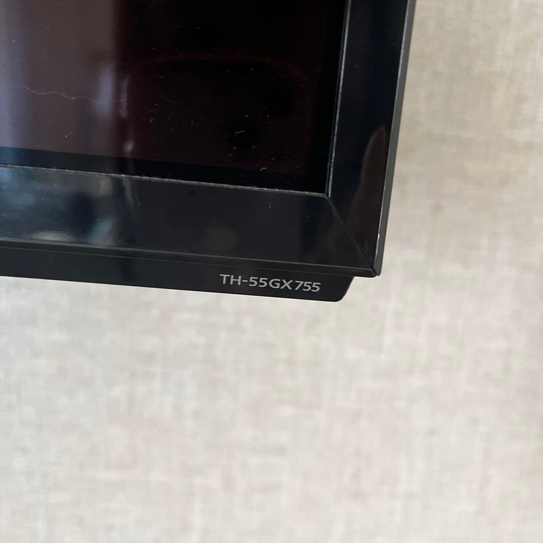 Panasonic 55型テレビ+テレビ台