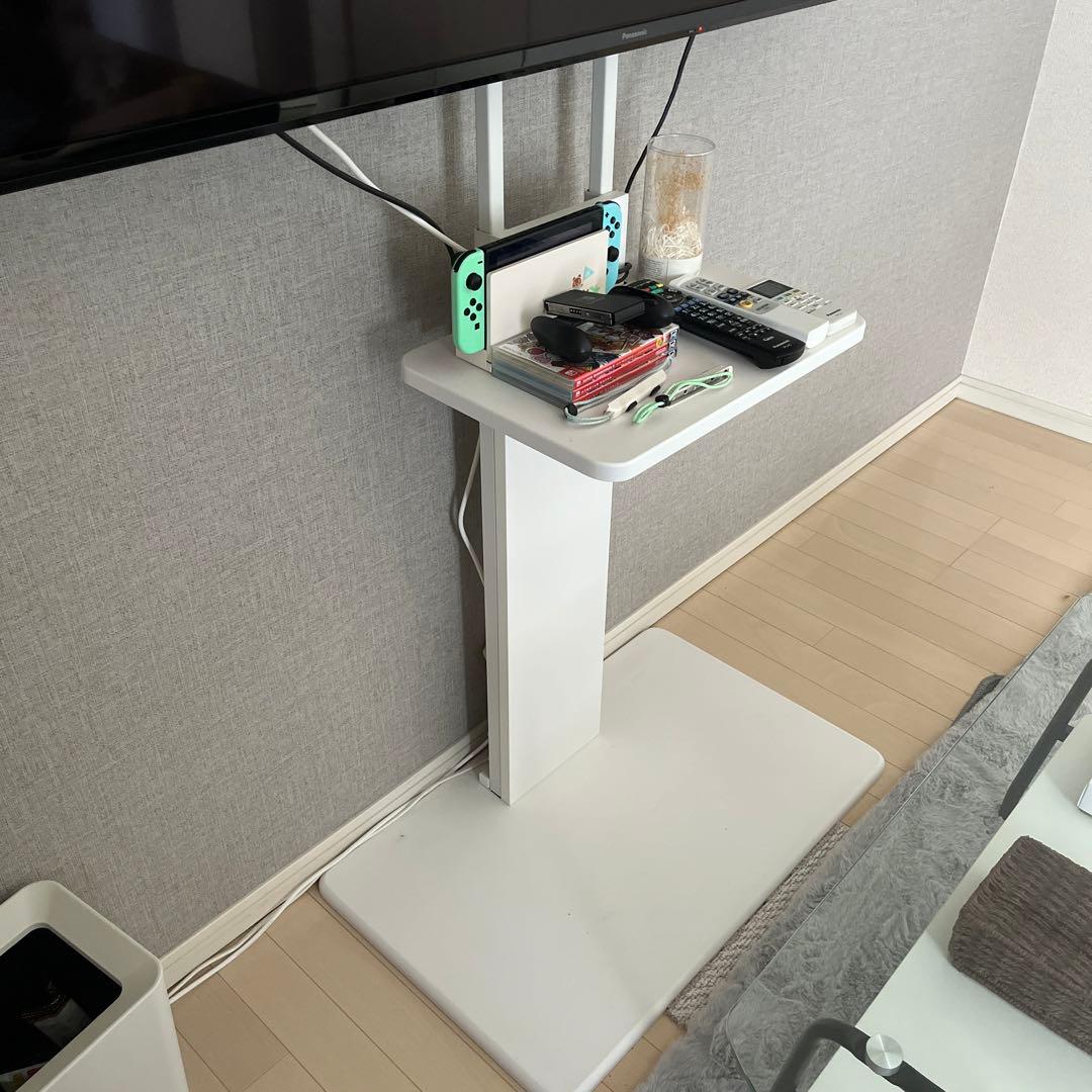 Panasonic 55型テレビ+テレビ台