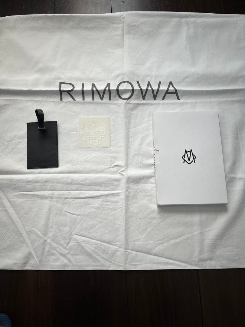 RIMOWA キャビンS ステルス リモワ TOPAS スーツケース 4輪