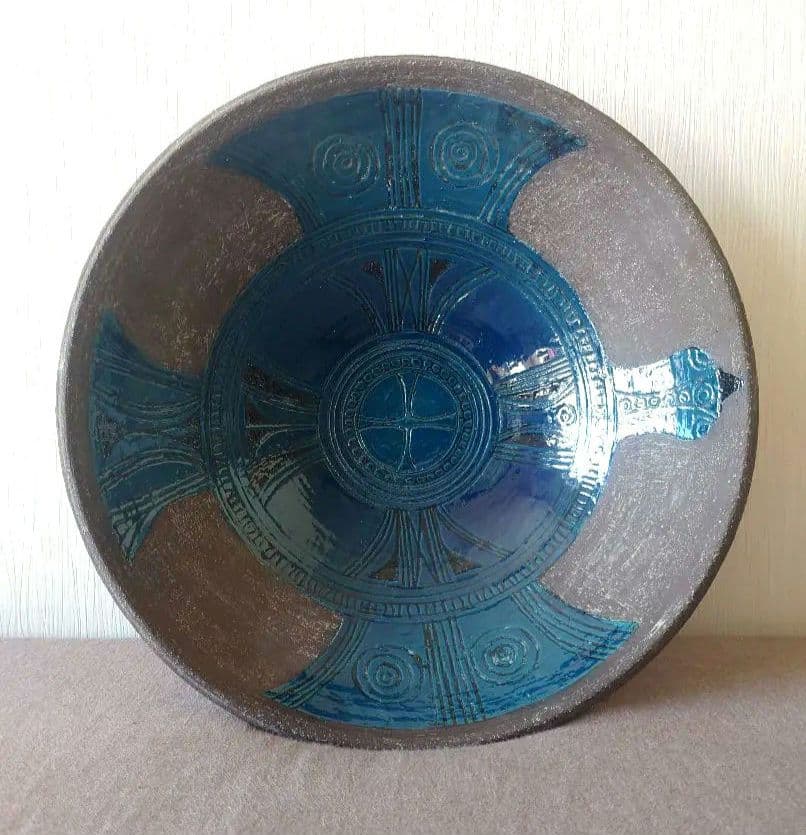 インガー・パーソン 鳥のボウル 1960年代 Inger Persson