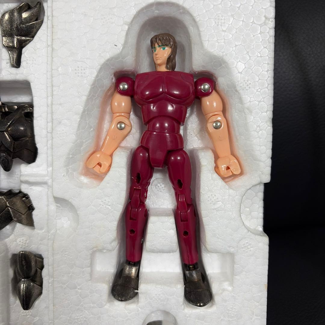 聖闘士星矢　アルファローブ　フィギュア