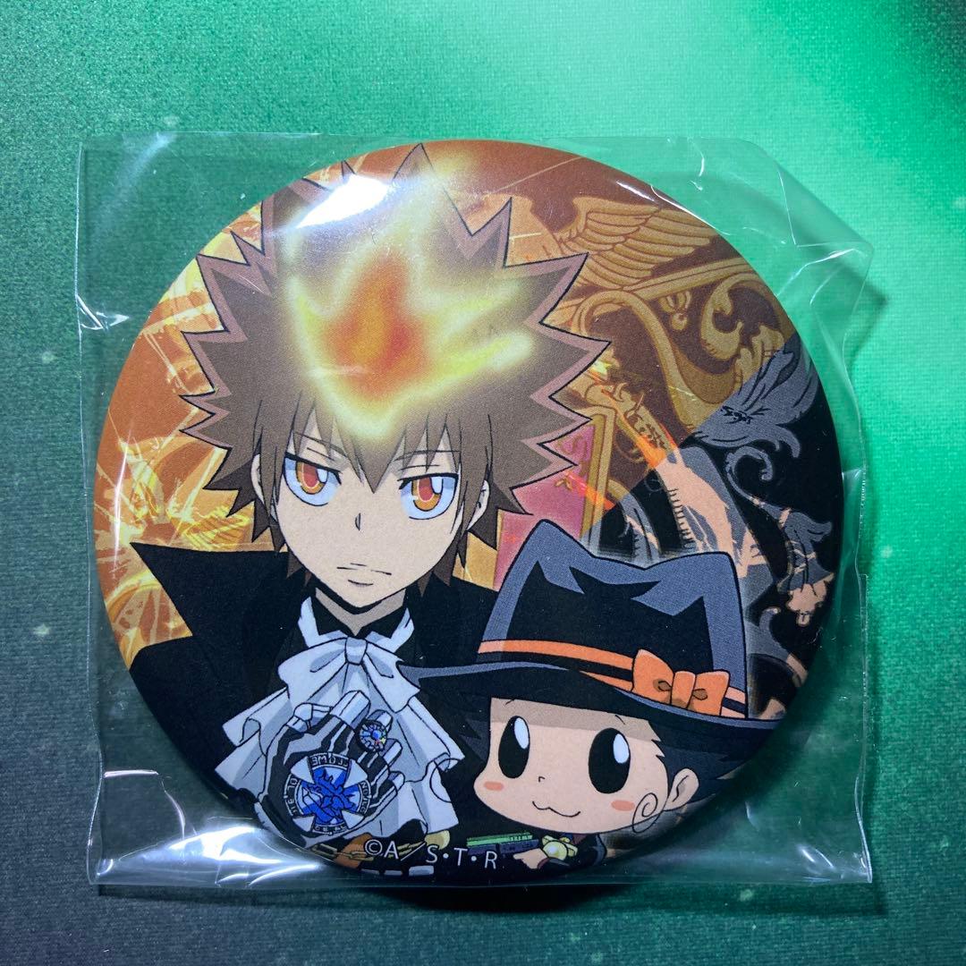 REBORN　ひこくじオンライン　第1弾　BIG缶バッジ　全8種セット