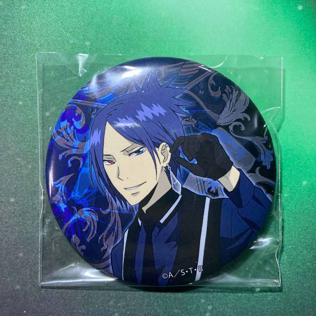 REBORN　ひこくじオンライン　第1弾　BIG缶バッジ　全8種セット