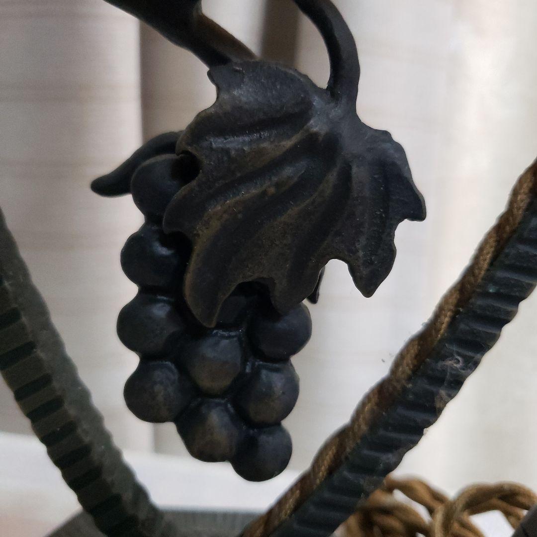 ブラックフライデー大特価　ARTNOBEL　アールヌーボー風ランプ