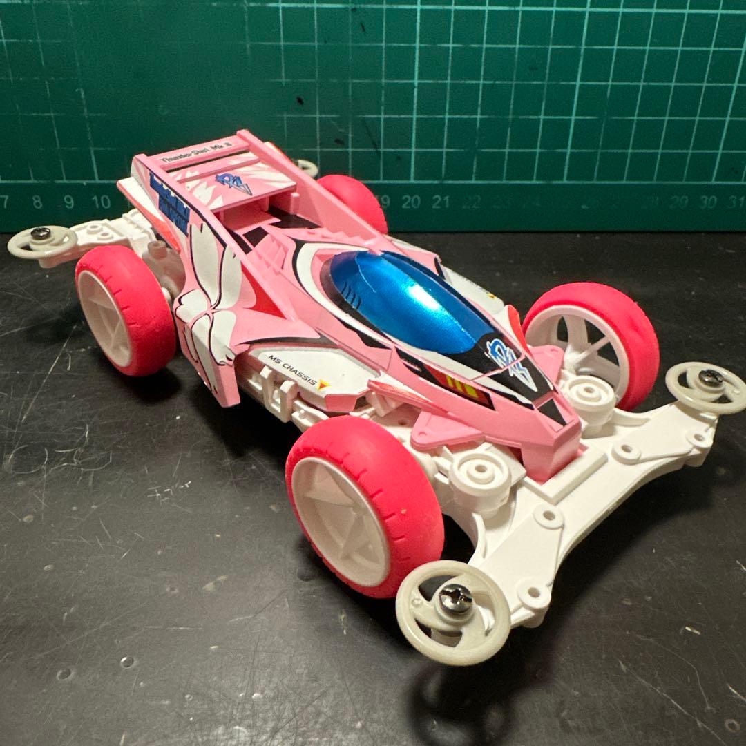 限定有り　ミニ四駆 セット