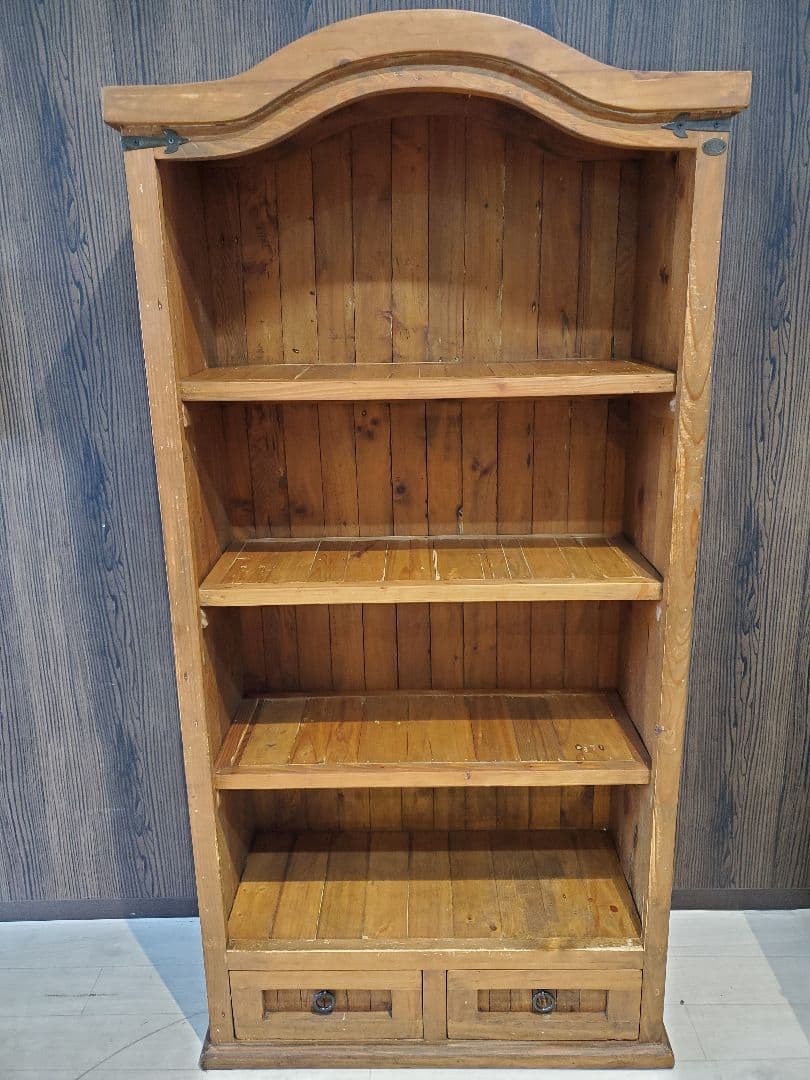 THE MADRID COLLECTION 棚　シェルフ　本棚　飾り棚