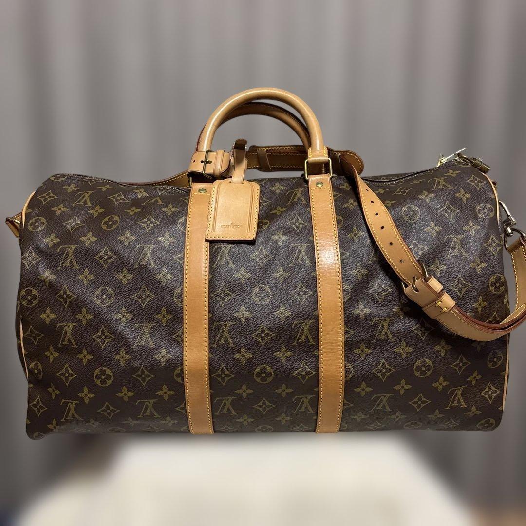LOUIS VUITTON ボストンバック