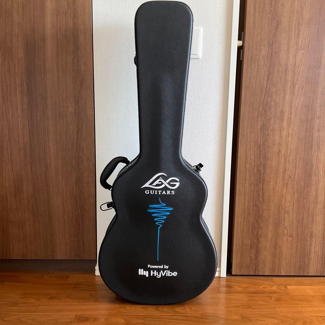 LAG アコースティック　スマートギター　TLHV30CE レフティ　おまけ付き