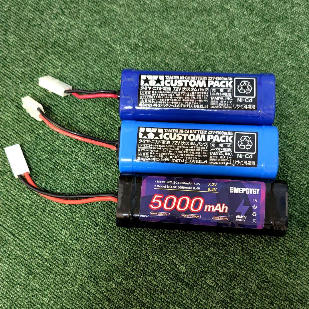 タミヤ　BMW Z4 1/10 RCカー ラジコン　バッテリー：充電器付き