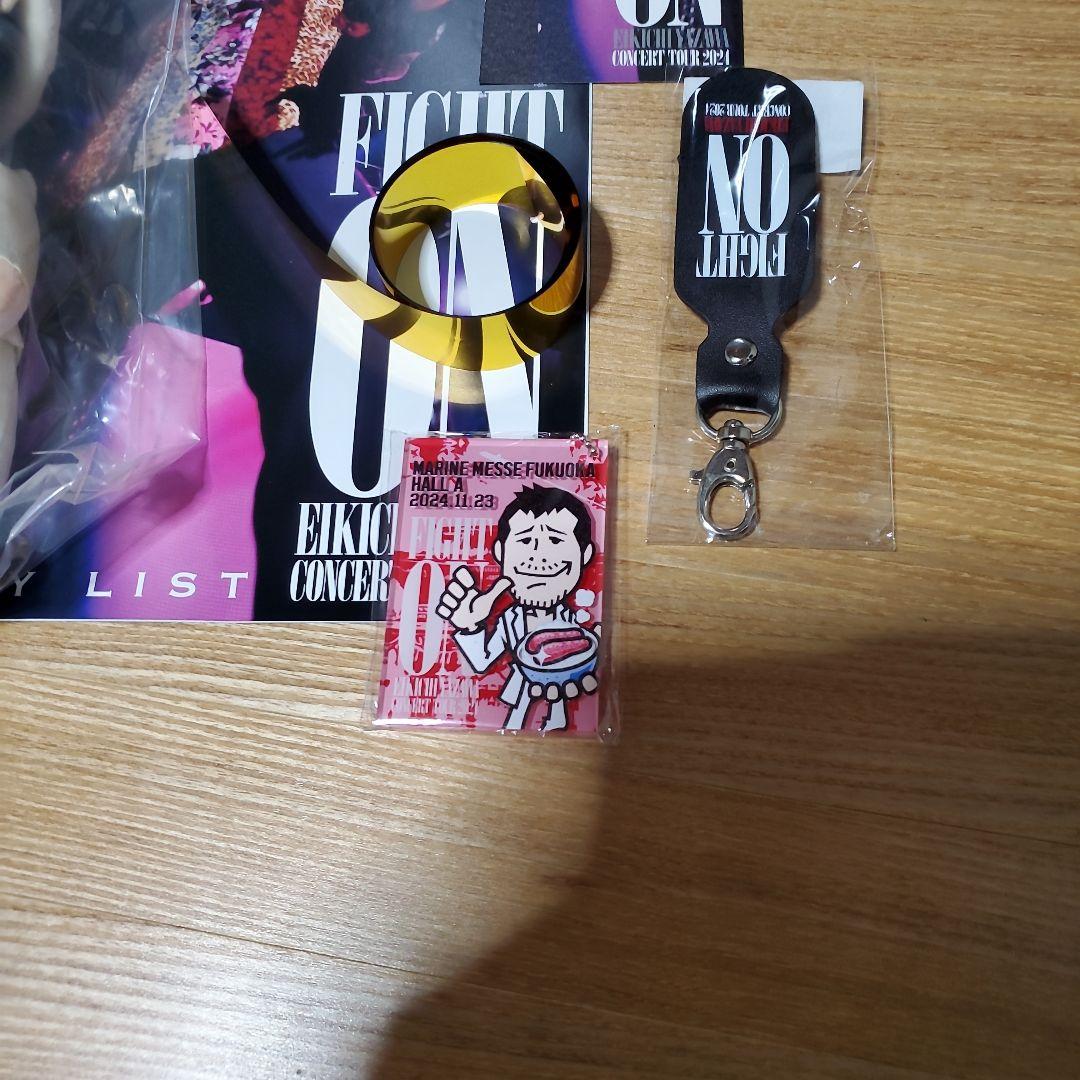 E.YAZAWA 人形 福岡コンサートグッズ セット