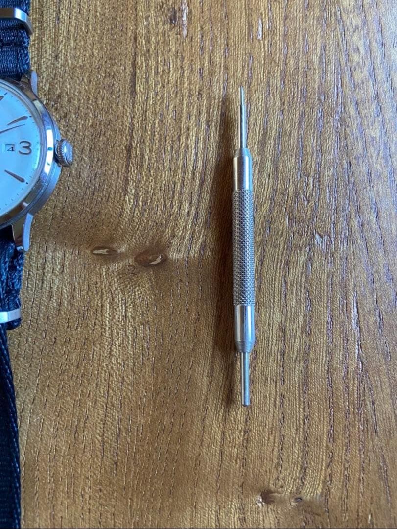 ORIENT バンビーノ 自動巻 スモセコ F622-UAA0【美品】