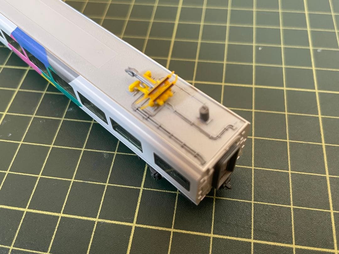 【軽加工品】Kato 10-433+434 E257系0番台 基本編成9両セット