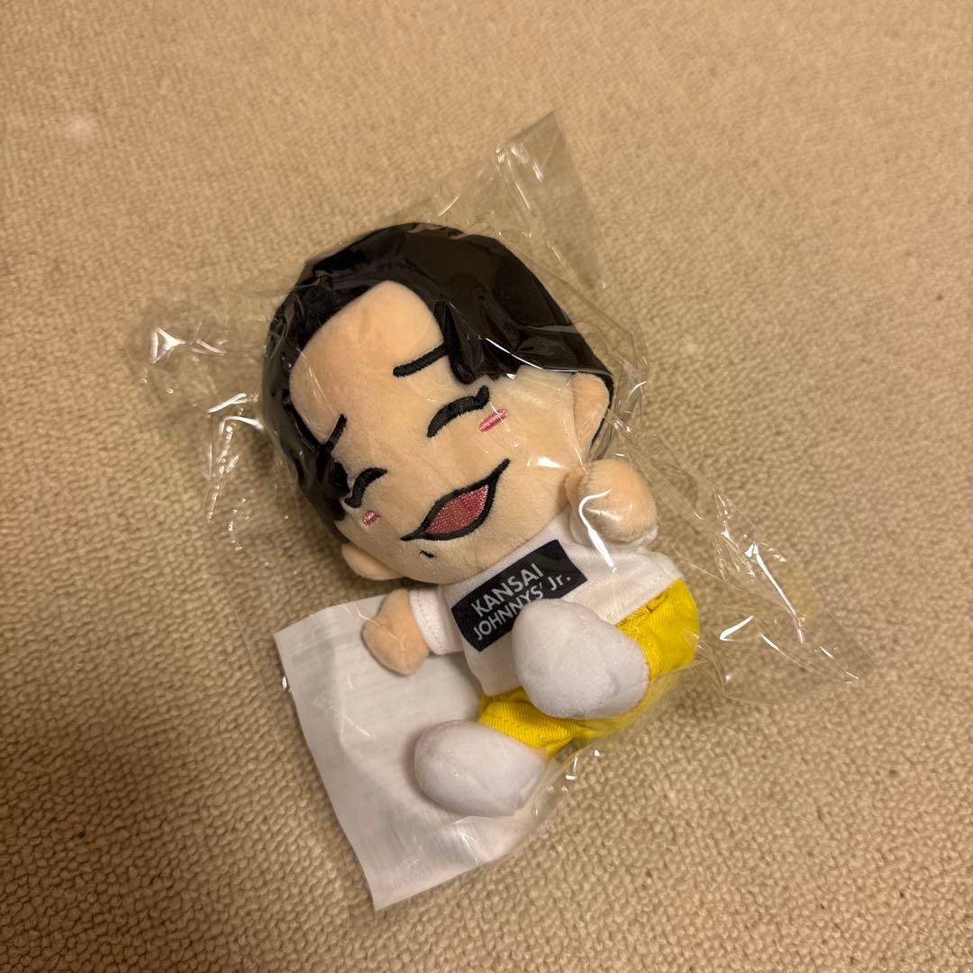 なにわ男子　初代　ちびぬい　7体セット