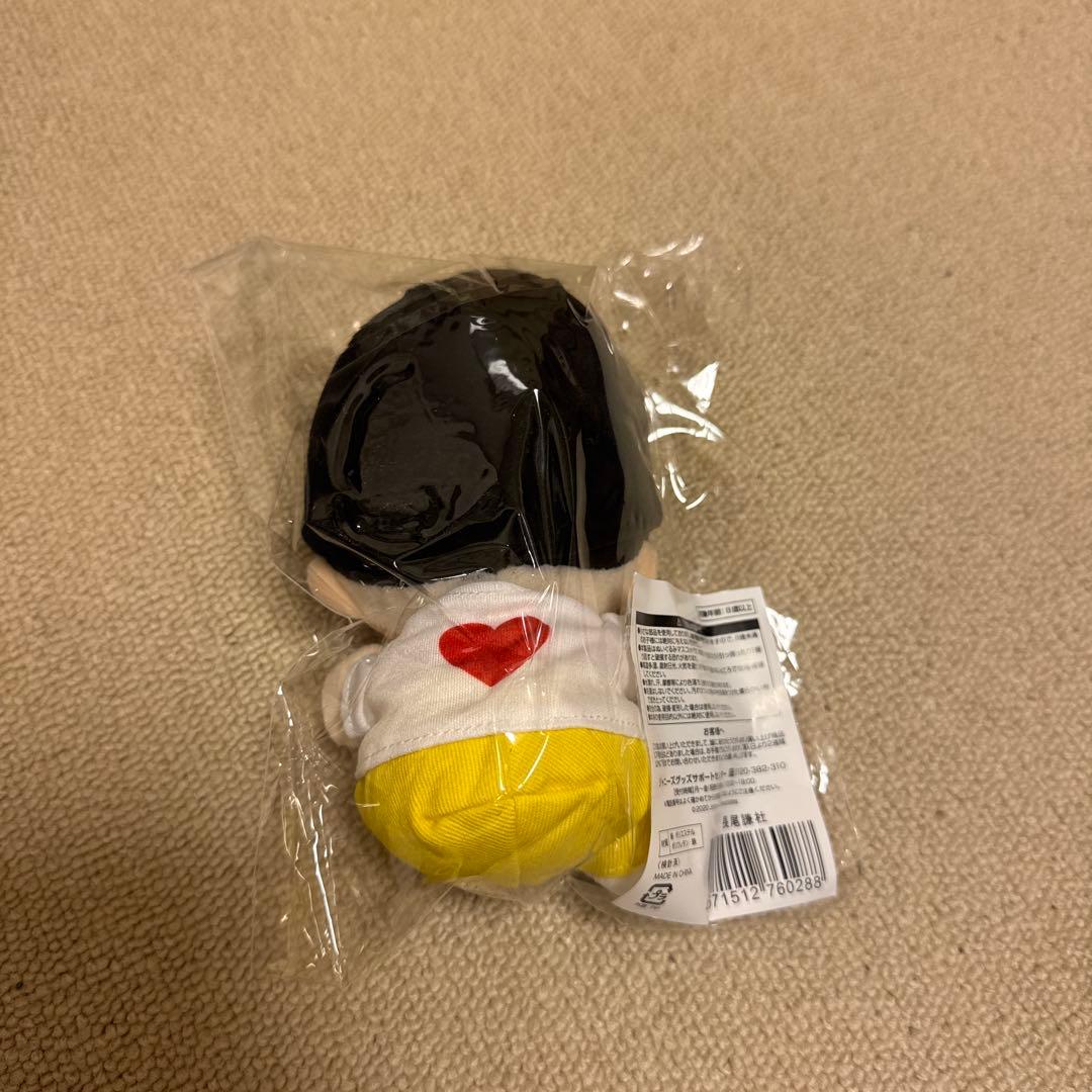 なにわ男子　初代　ちびぬい　7体セット