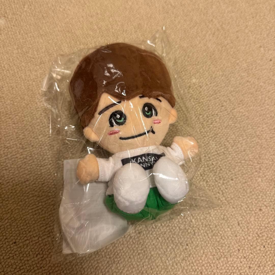 なにわ男子　初代　ちびぬい　7体セット