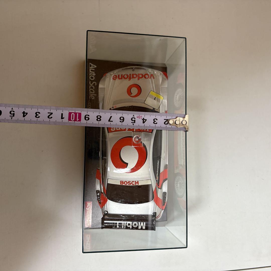 京商 ミニカー ボーダフォン AMG メルセデス