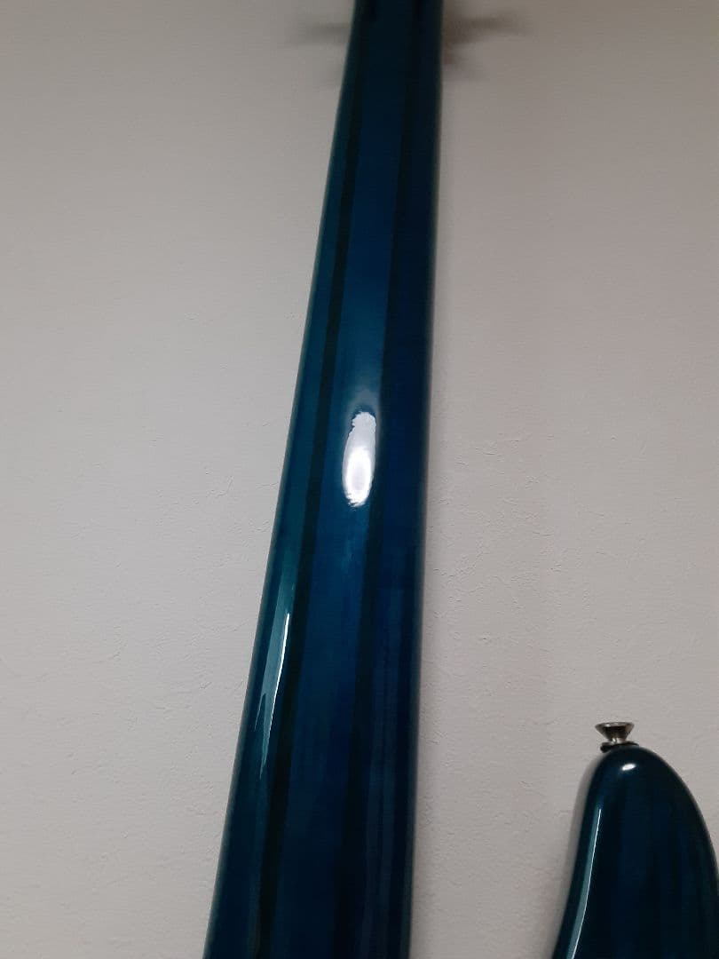 メルカリ便　playtech 6弦ベース　レギュラーチューニング済み