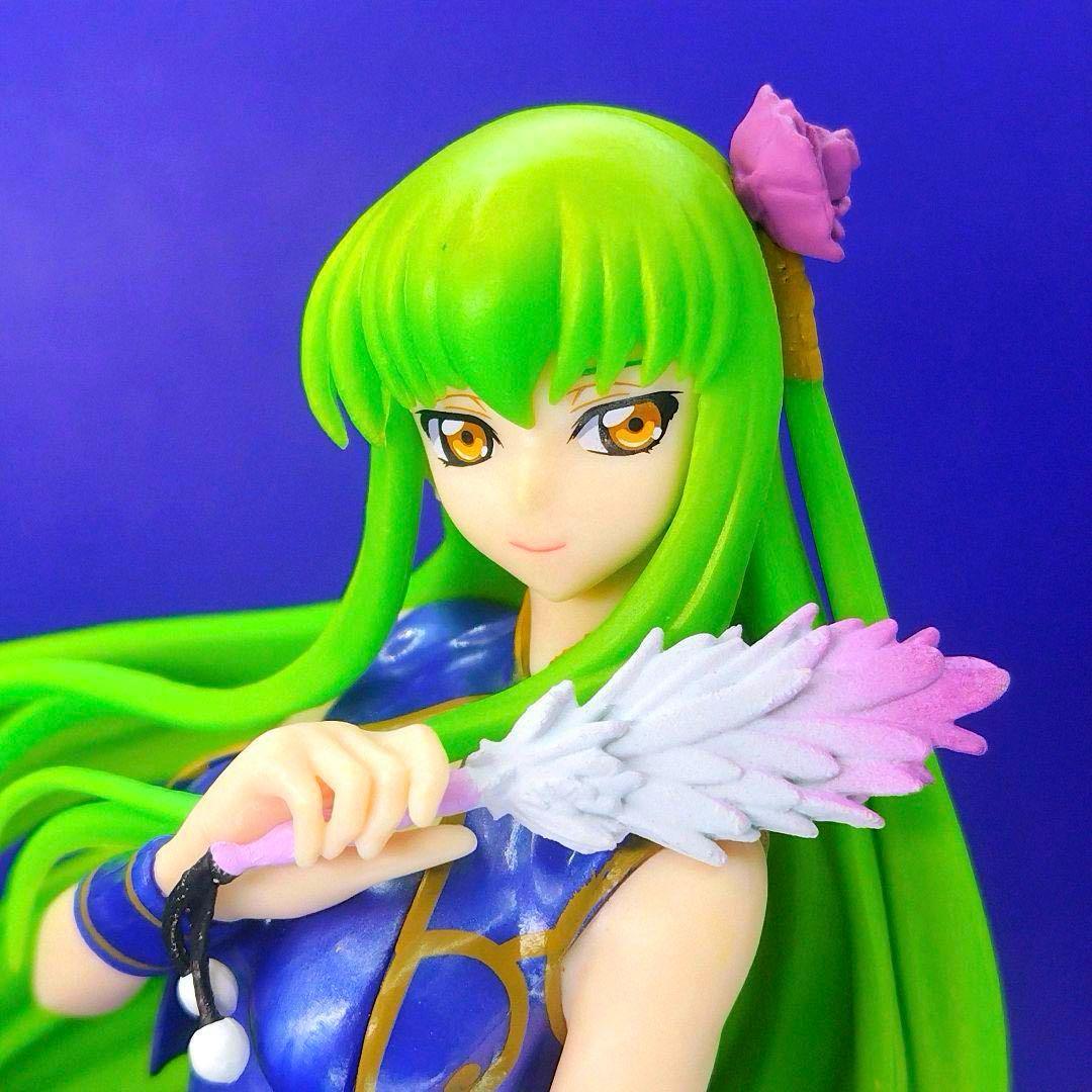 コードギアス 反逆のルルーシュ EXQフィギュア C.C.