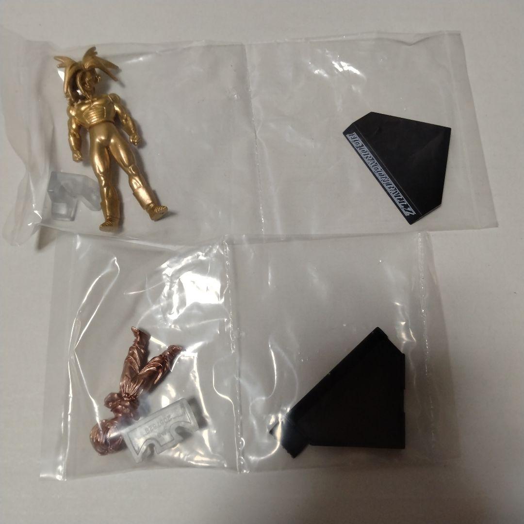 HGドラゴンボール改EX 未開封品5体セット