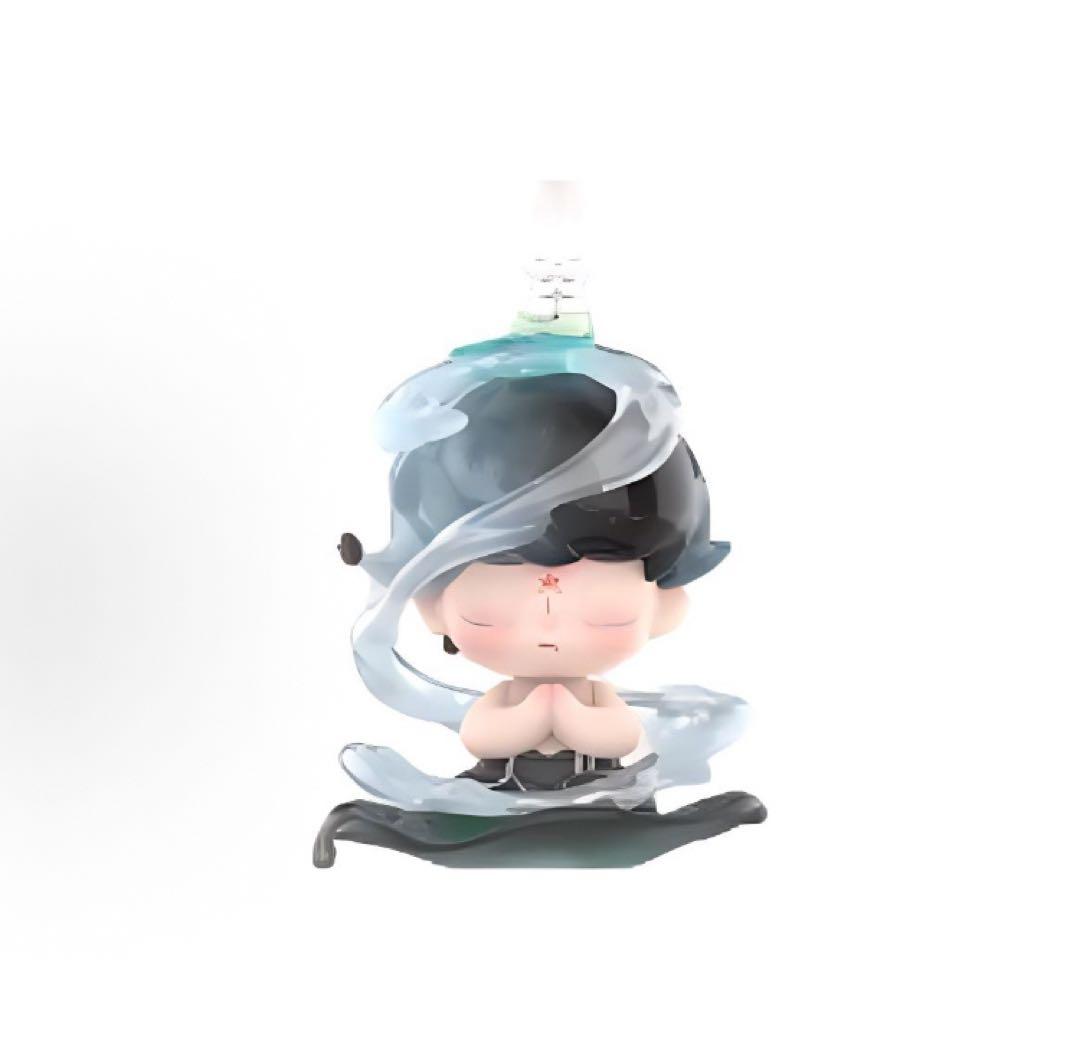 POP MART 無双鎮可愛 シークレット 水蓮訣