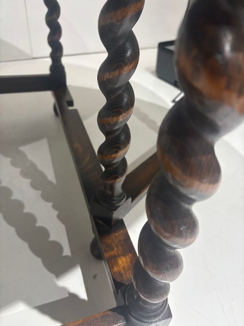 アンティーク 家具 ゲートレッグテーブルテーブル