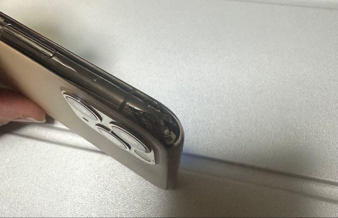 Apple iPhone 11 Promax 512GB ゴールド