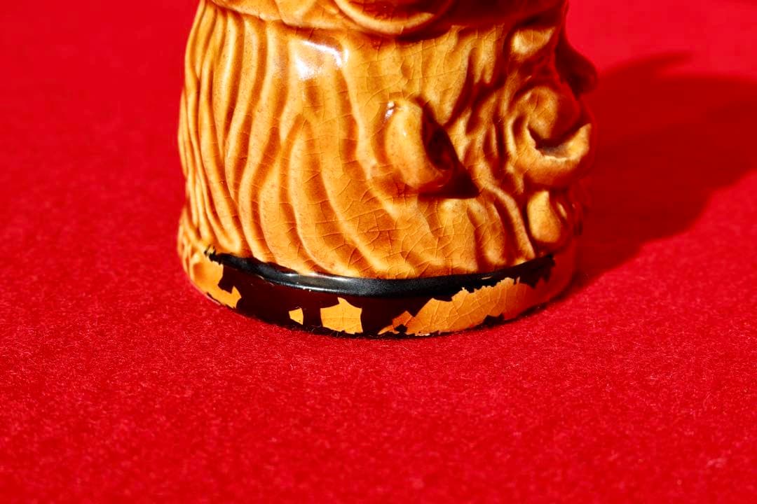 陶磁器【SUNTORY トリス人形セット　非売品　販促品　コレクション　置物】