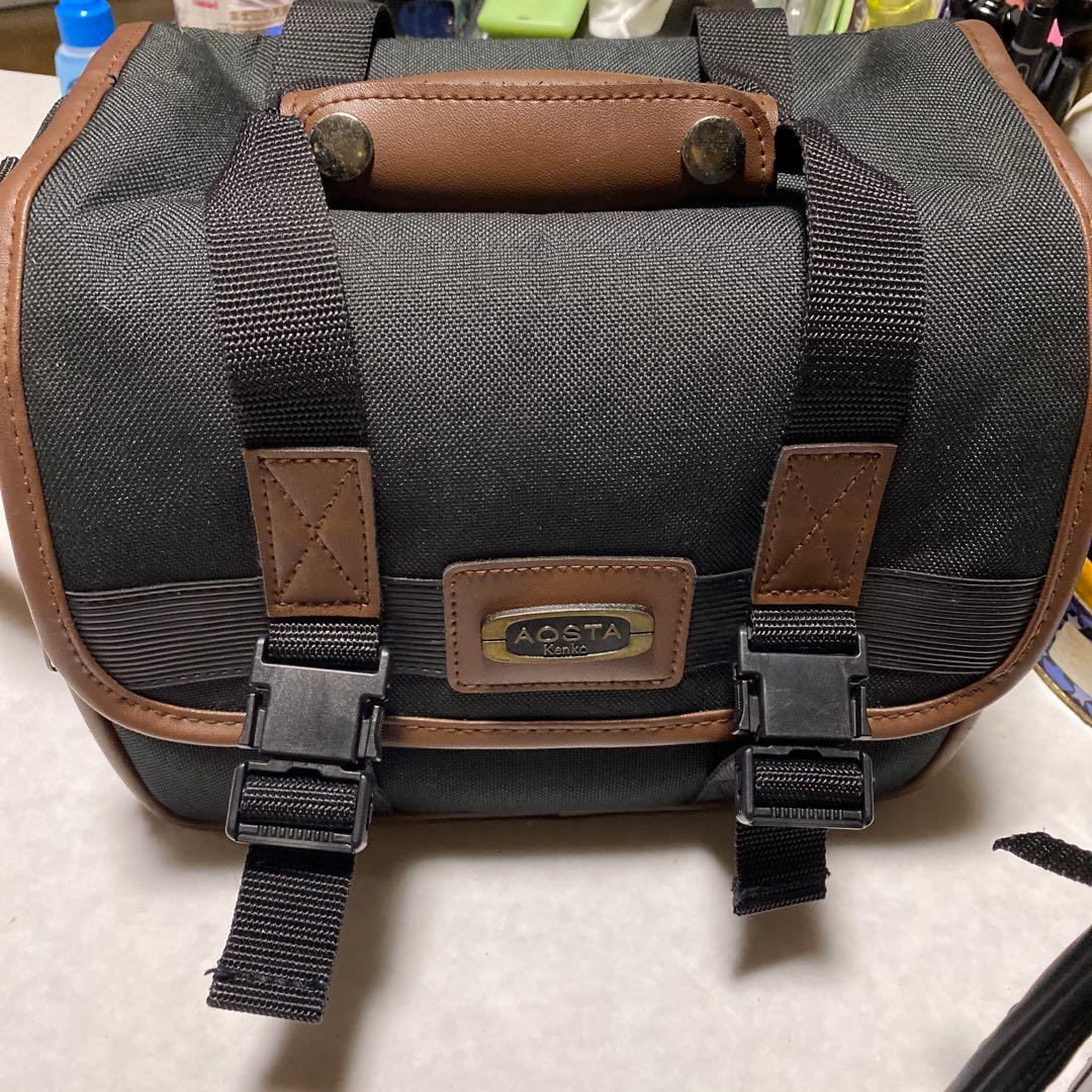 SONY VideoHi8 ビデオカメラ　CCD-SC7 ⑥