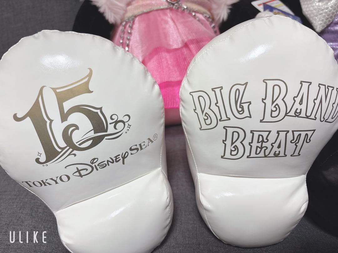 ビッグバンドビート ぬいぐるみ