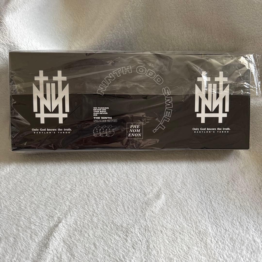 the GazettE NINTH ベアキー　BOX