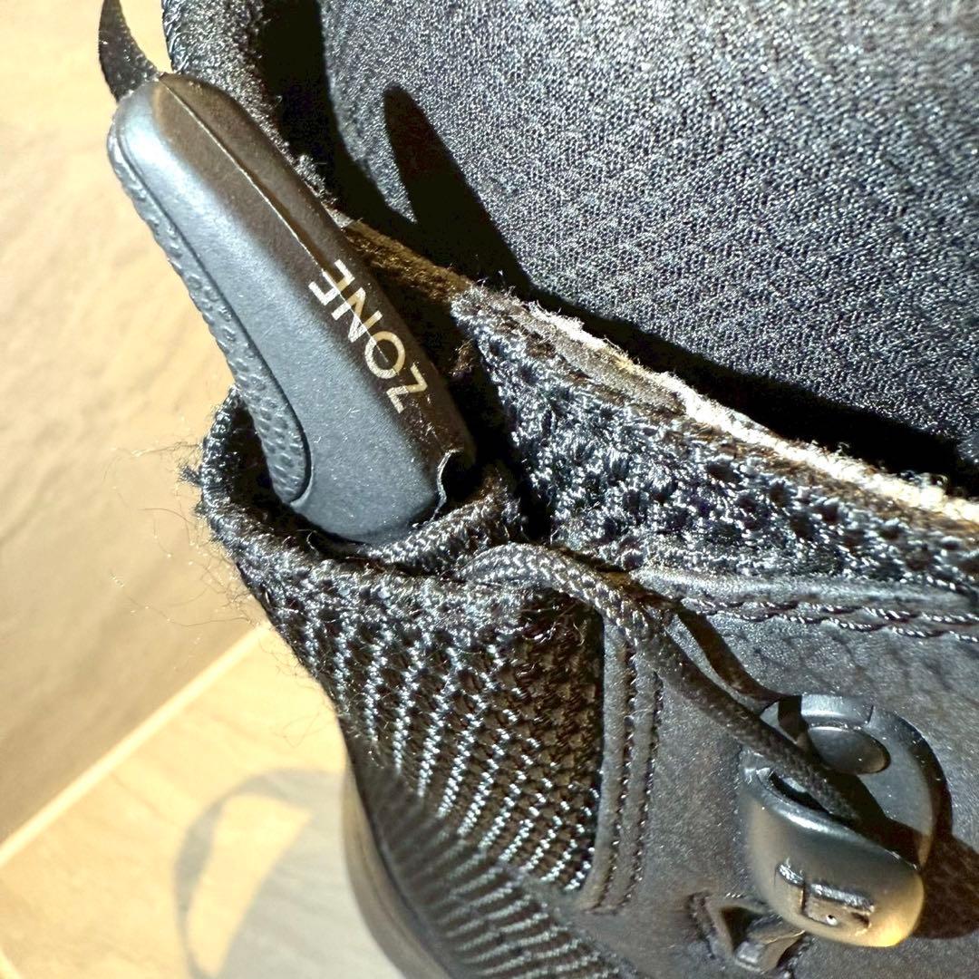 美品 BURTON RULER スノーボードブーツ 25.5cm