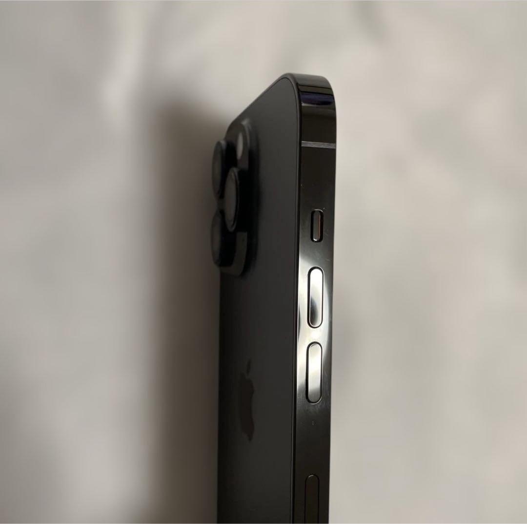 Apple iPhone 14 Pro スペースブラック 本体