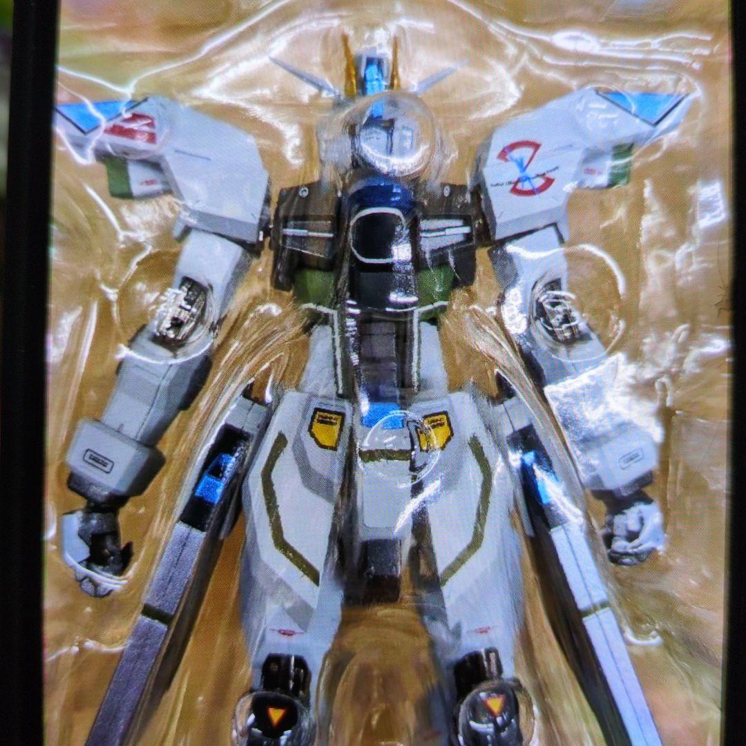 メタルロボット魂。フリーダムガンダム.リヤルタイプカラー。