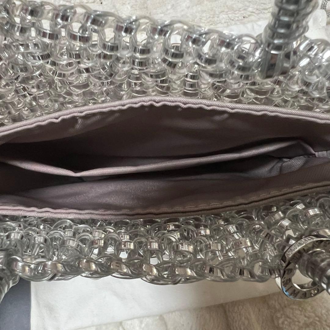 Rie　ANTEPRIMA シルバー ミニアトゥーラ