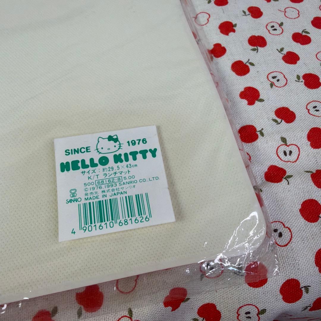 【超豪華・激レア】ハローキティ レトロ グッズ まとめ売り