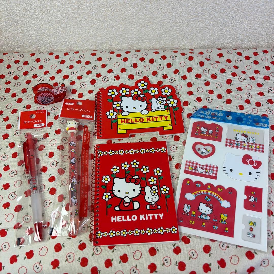 【超豪華・激レア】ハローキティ レトロ グッズ まとめ売り