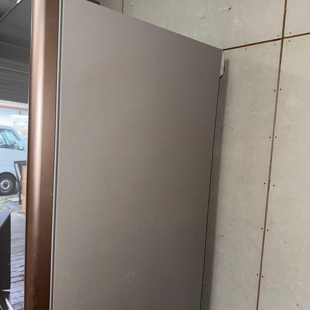 【747】HITACHI 冷蔵庫 R-XG4800G 475L 2017年