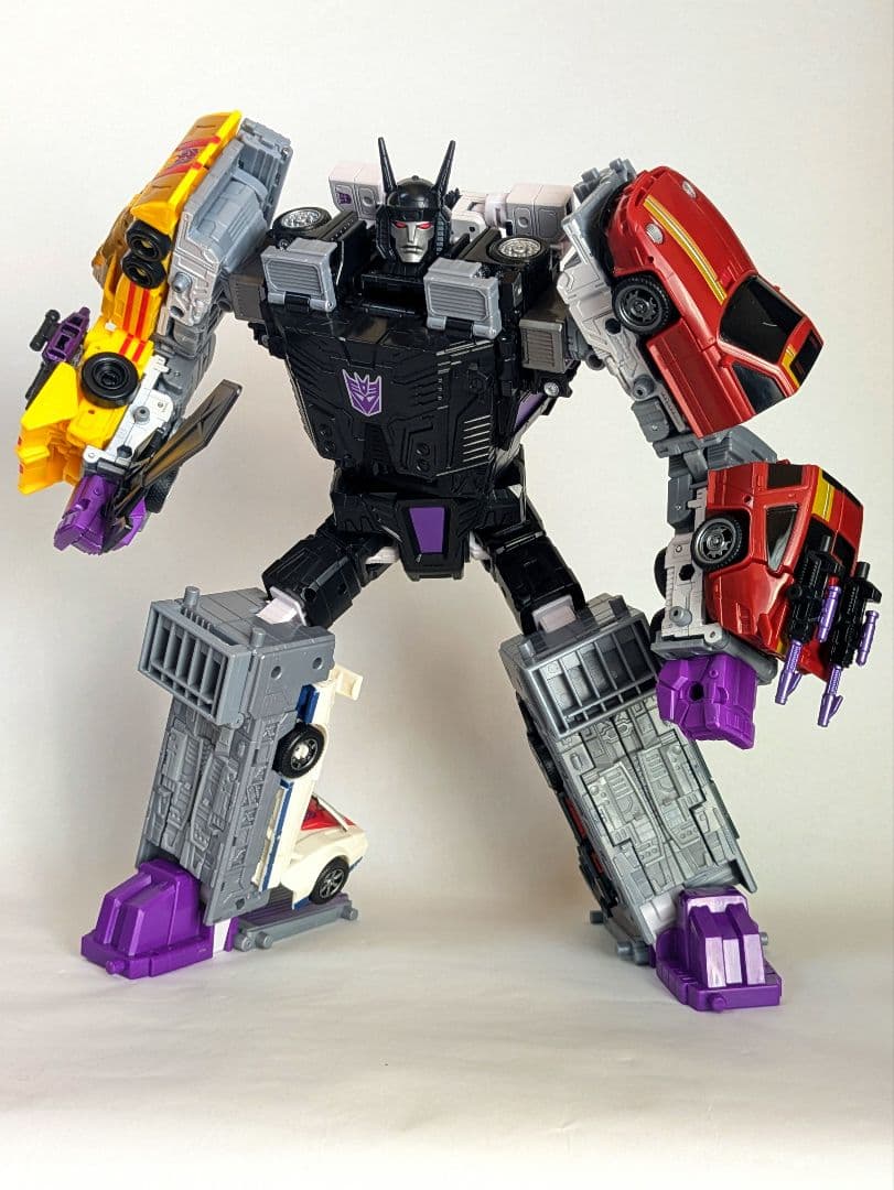 【値下げ 11/28まで】トランスフォーマー レガシー メナゾール