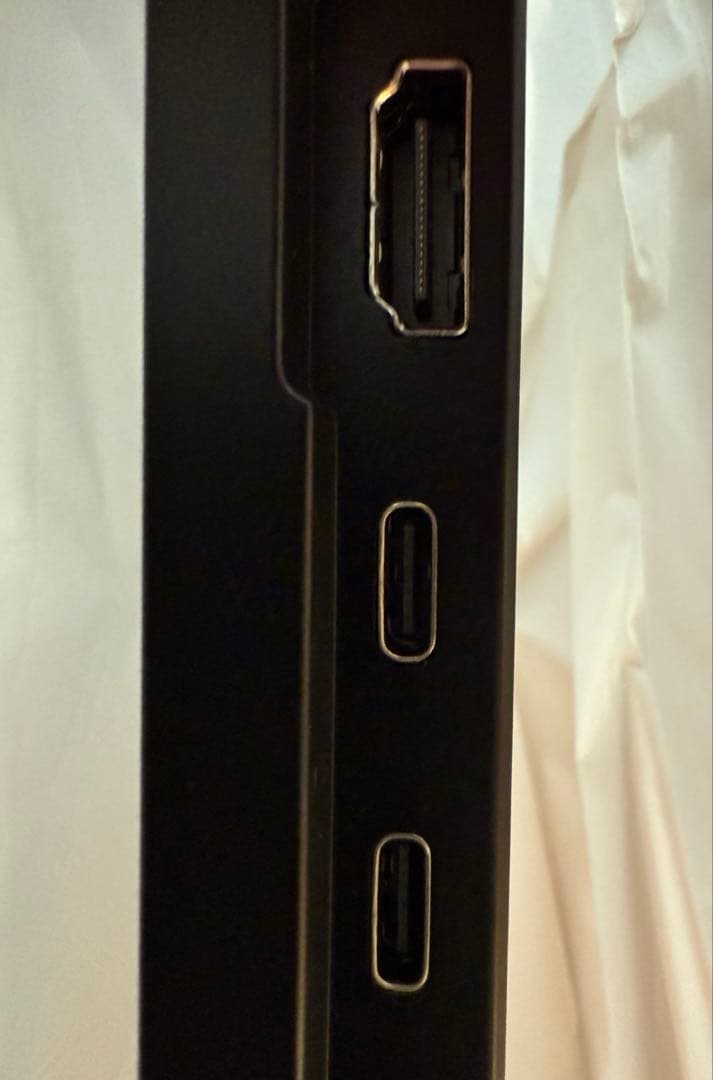 特価新品同様ポータブルモニター 23.8インチ