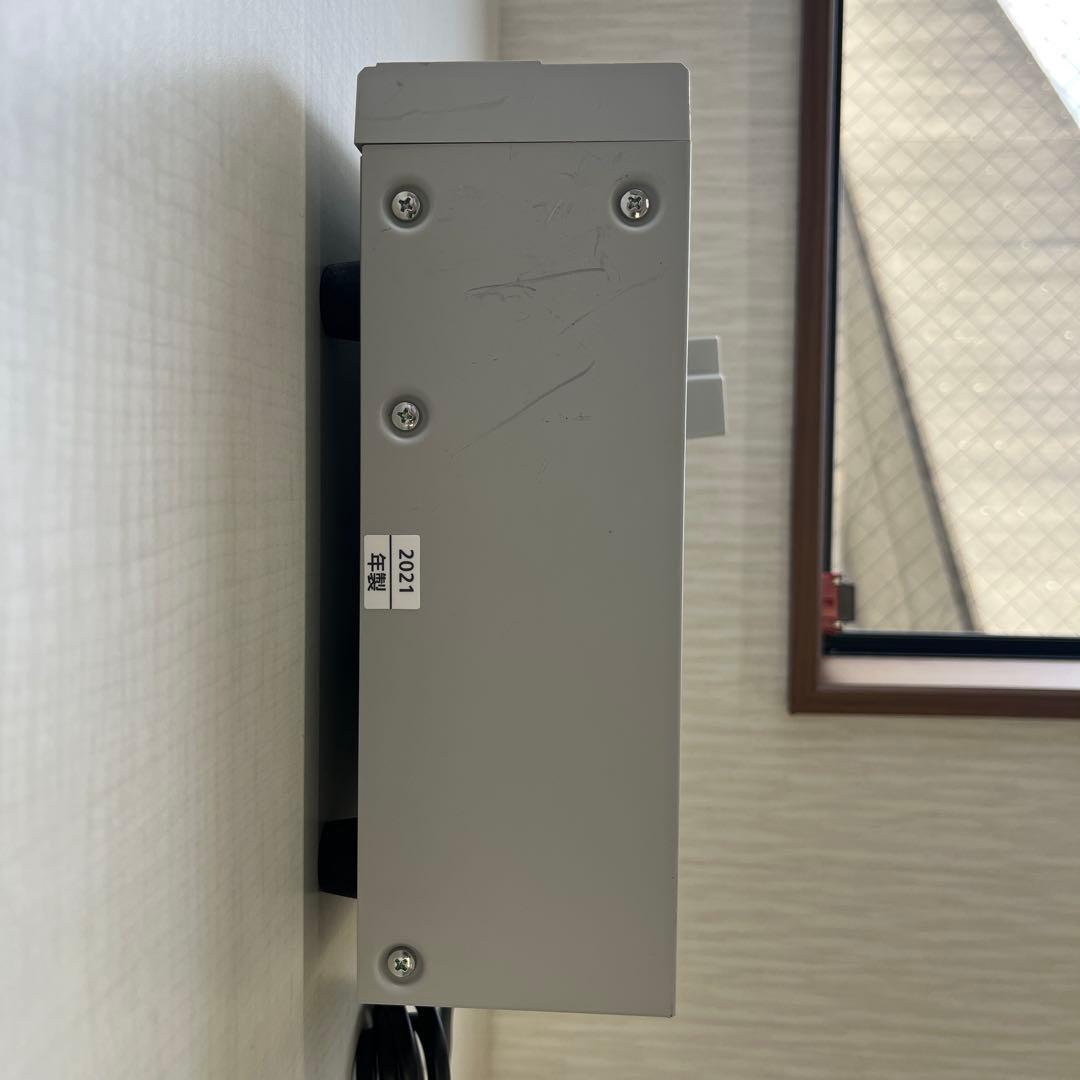 Panasonic WA-HA121 卓上型拡声アンプ2021年製