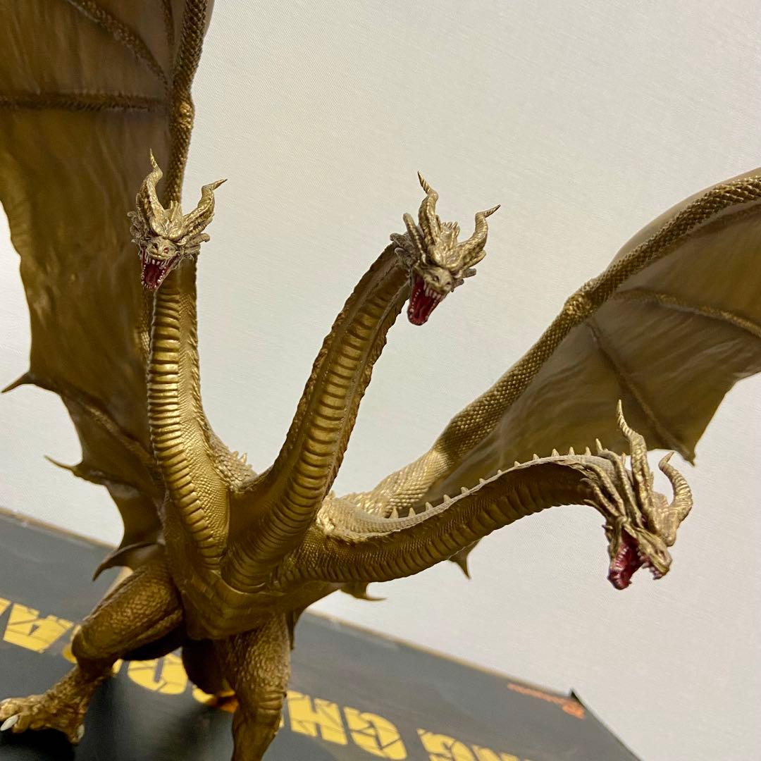 超激造シリーズ　キングギドラ（2019）