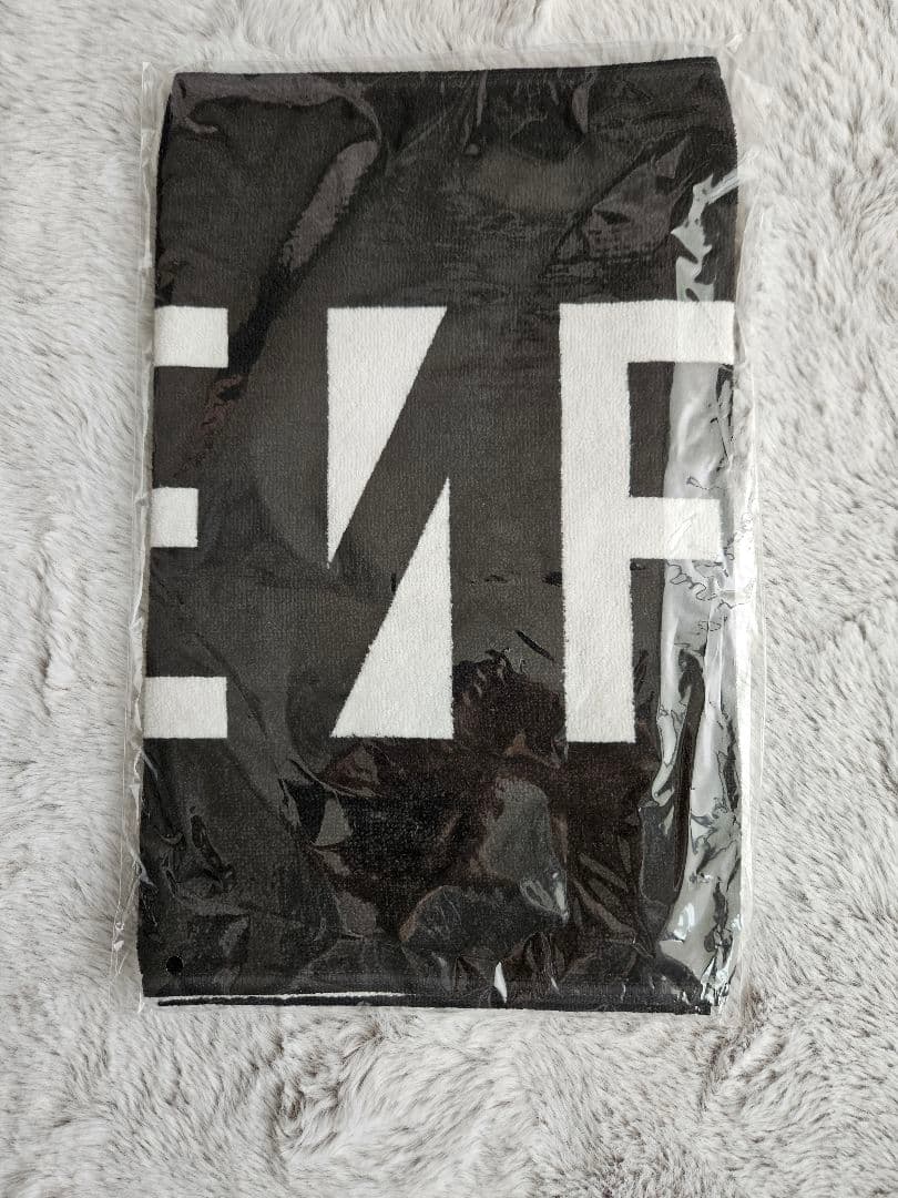 BE:FIRST ロゴフェイスタオル 初期