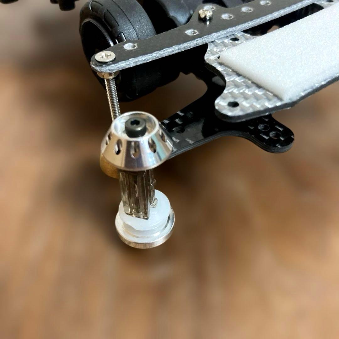 ネオVQS（VZシャーシ）カスタム　ミニ四駆