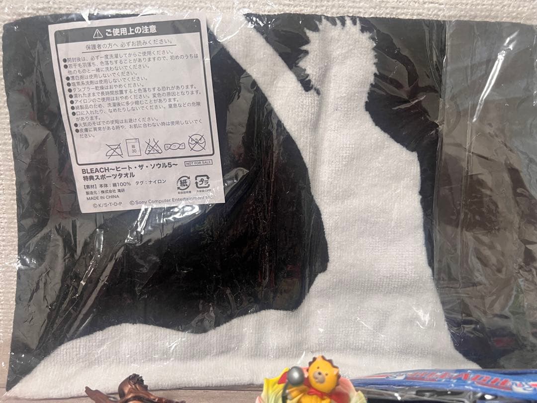 匿名発送⭐️激レア⭐️非売品⭐️BLEACH⭐️当選グッズect.まとめ売り⭐️